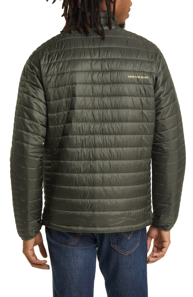 Cotopaxi Capa Water Repellent Recycled Nylon Jacket, Alternate, color, 