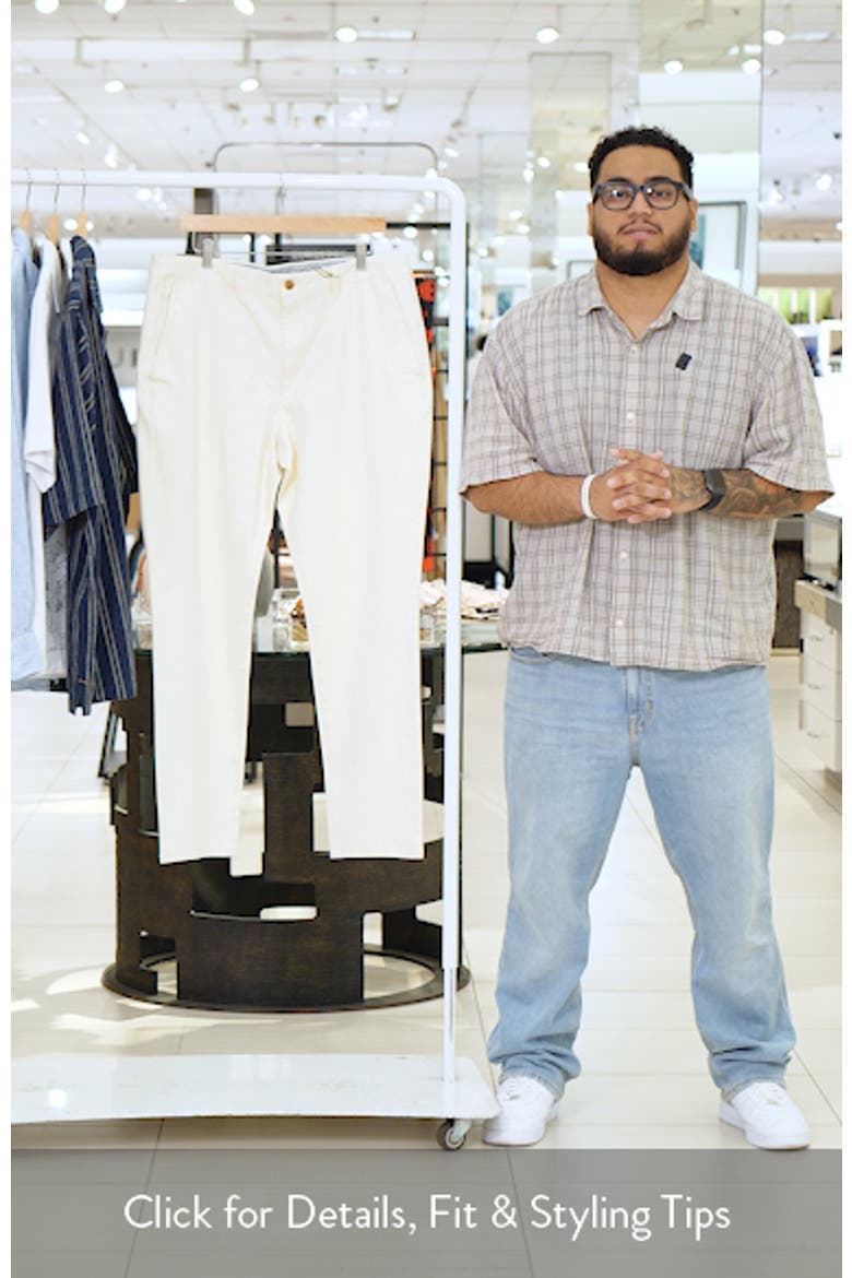 The 2.0 Stretch Cotton Chinos video