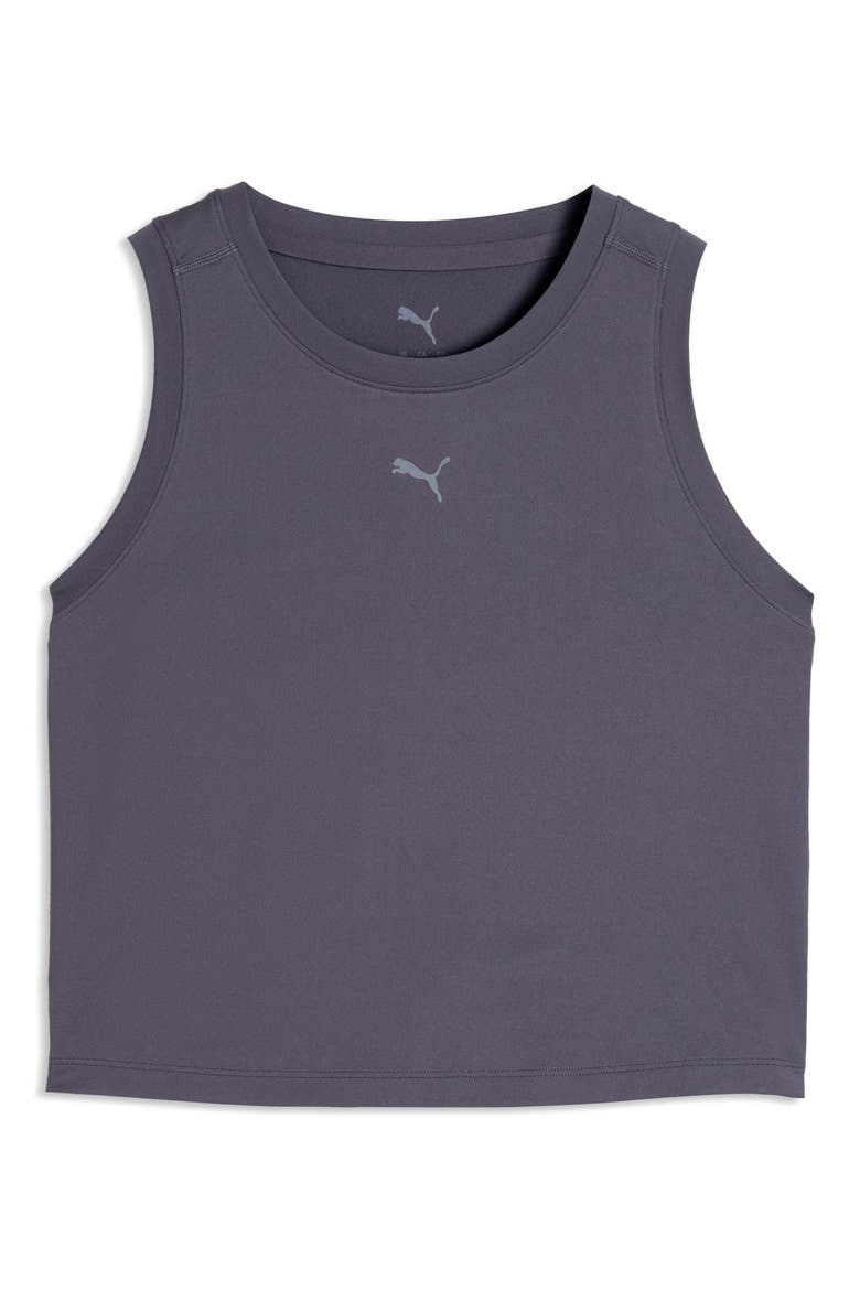 Cloudspun Sleeveless Performance Tank, Main, color, INKY DEPTHS