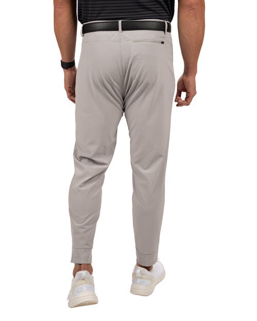 Black Clover Player Pants In Gray