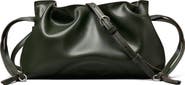 Tory Burch Ella Faux Leather Drawstring Pouch