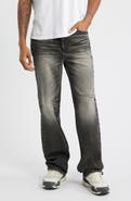 RtA Jonas Distressed Loose Straight Leg Jeans