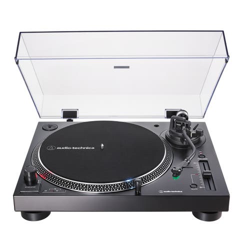 AT-LP120XUSB Direct-Drive 3-Speed Turntable with USB Output