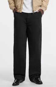 GUESS JEANS Wide Leg Chinos
