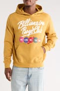 Billionaire Boys Club Script Cotton Graphic Hoodie