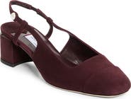 Jimmy Choo Elisa Slingback Pump