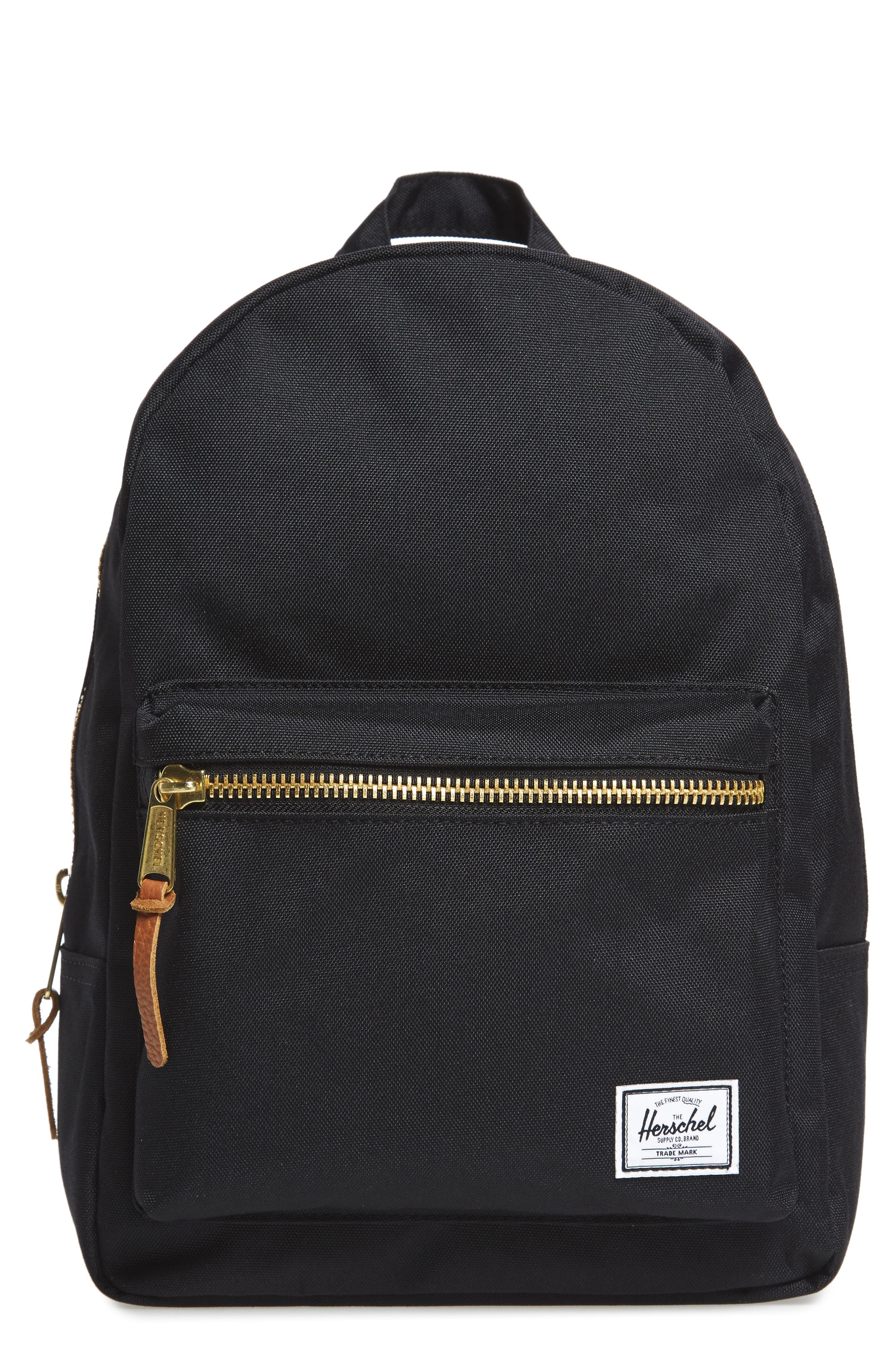 X-Small Grove Backpack, Main, color, BLACK