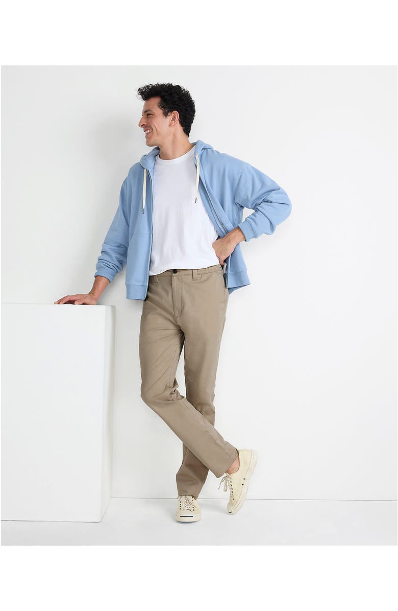 Lands' End Lightweight Relaxed Tapered Pants, Alternate, color,