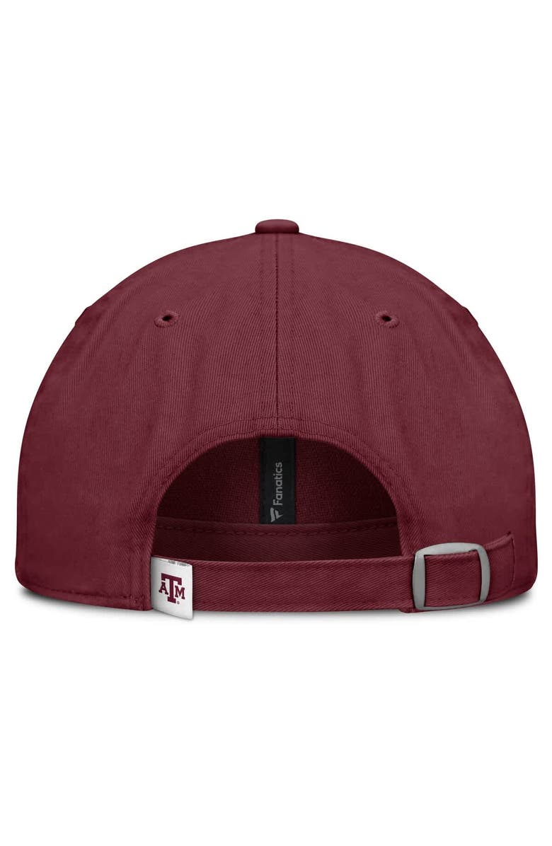 FANATICS Women's Fanatics Maroon Texas A&M Aggies Candid Adjustable Hat, Alternate, color, Maroon