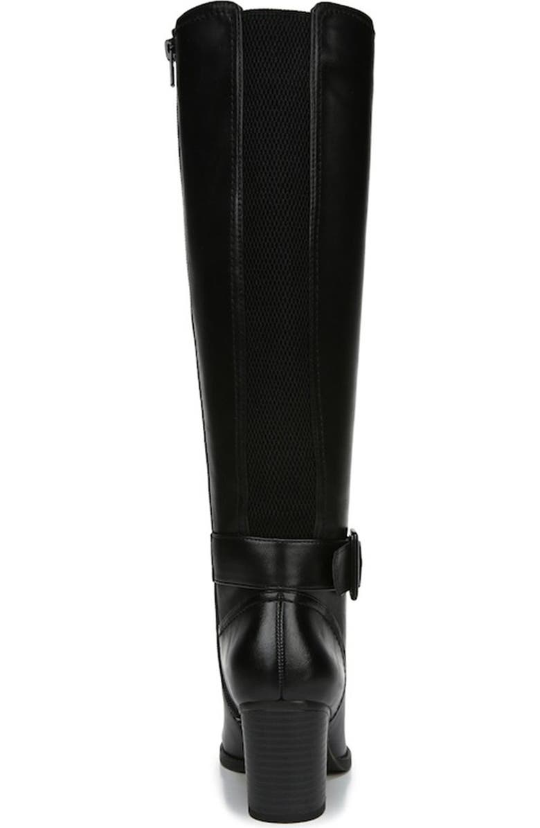 SOUL NATURALIZER Twinkle Block Heel Buckle Boot, Alternate, color,