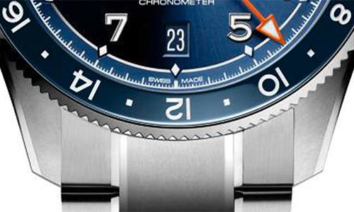 Longines Spirit Zulu Bracelet Watch, 39mm