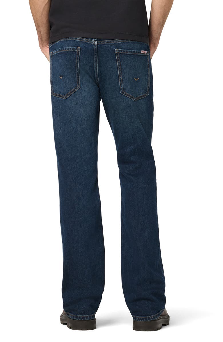 Hudson Jeans Kick Flare Jeans, Alternate, color, Marr