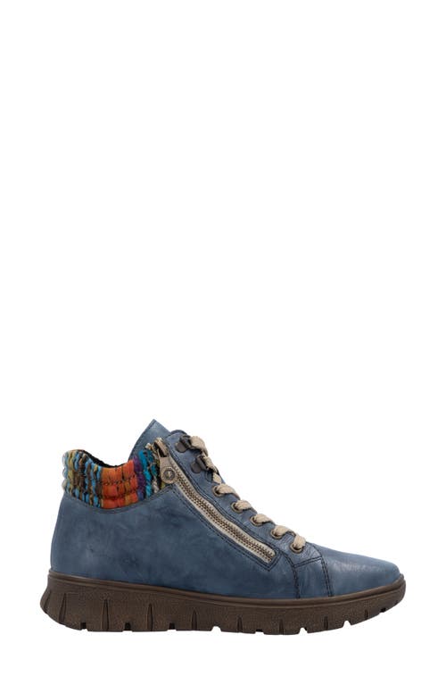 Rieker Heikie 05 Boot In Multi
