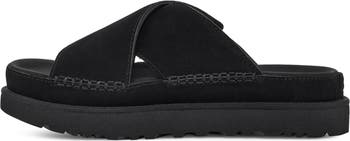 UGG® Goldenstar Crossover Slide Sandal (Women) | Nordstrom UGG® Goldenstar Crossover Slide Sandal (Women) | Nordstrom