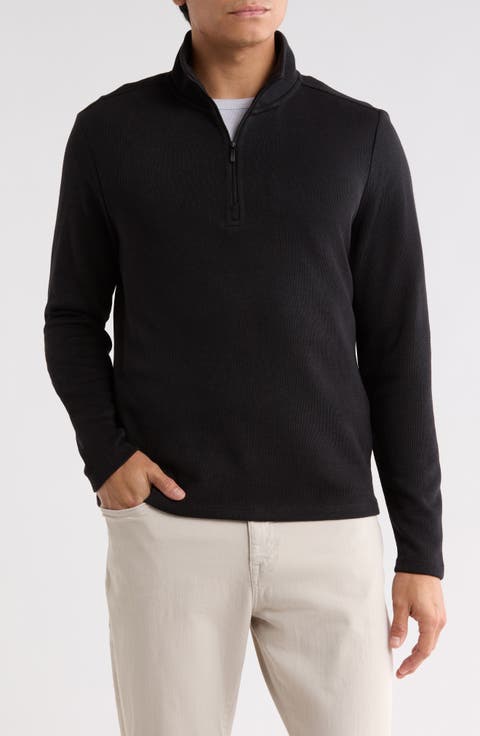 Keton Half Zip Pullover
