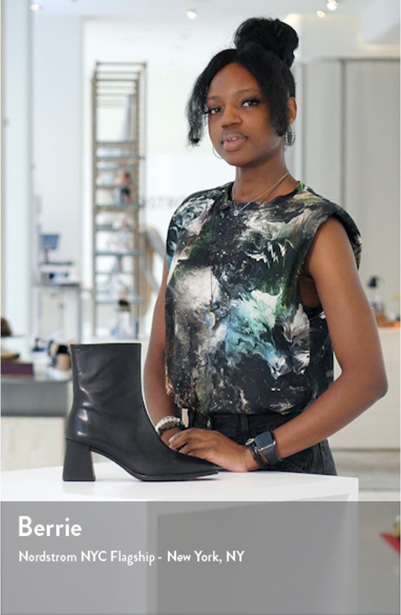 Hedda Bootie, sales video thumbnail