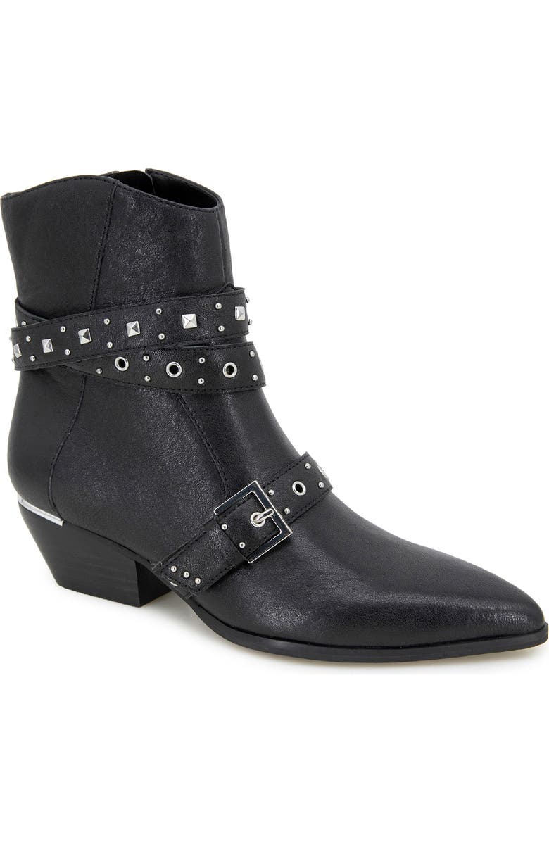 Kenneth Cole Cheyenne Stud Bootie, Main, color,