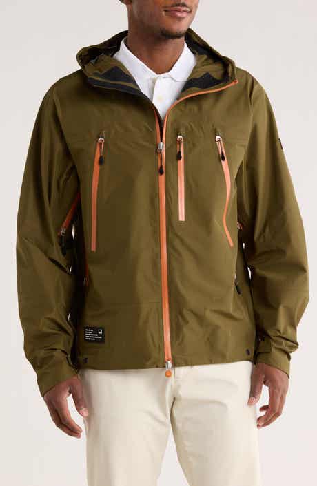 Polo Ralph Lauren Tech Ripstop Patrol Jacket