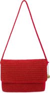 The Sak Marlow Crochet Flap Shoulder
