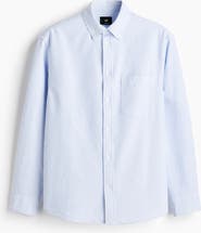 H&M Regular Fit Oxford Shirt