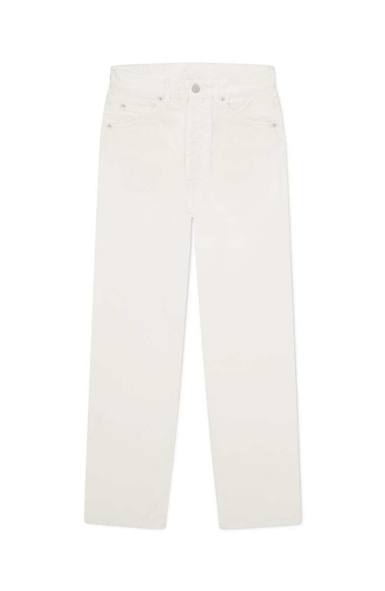 Fortela Five Pockets Cotton Trousers, Main, color, 