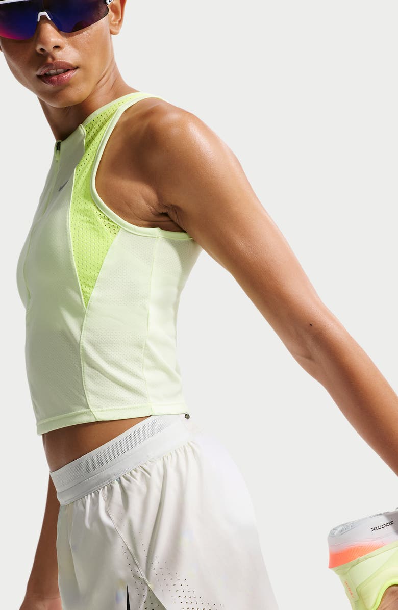 Nike AeroSwift Dri-FIT ADV Brief-Lined 3-Inch Running Shorts, Alternate, color, 