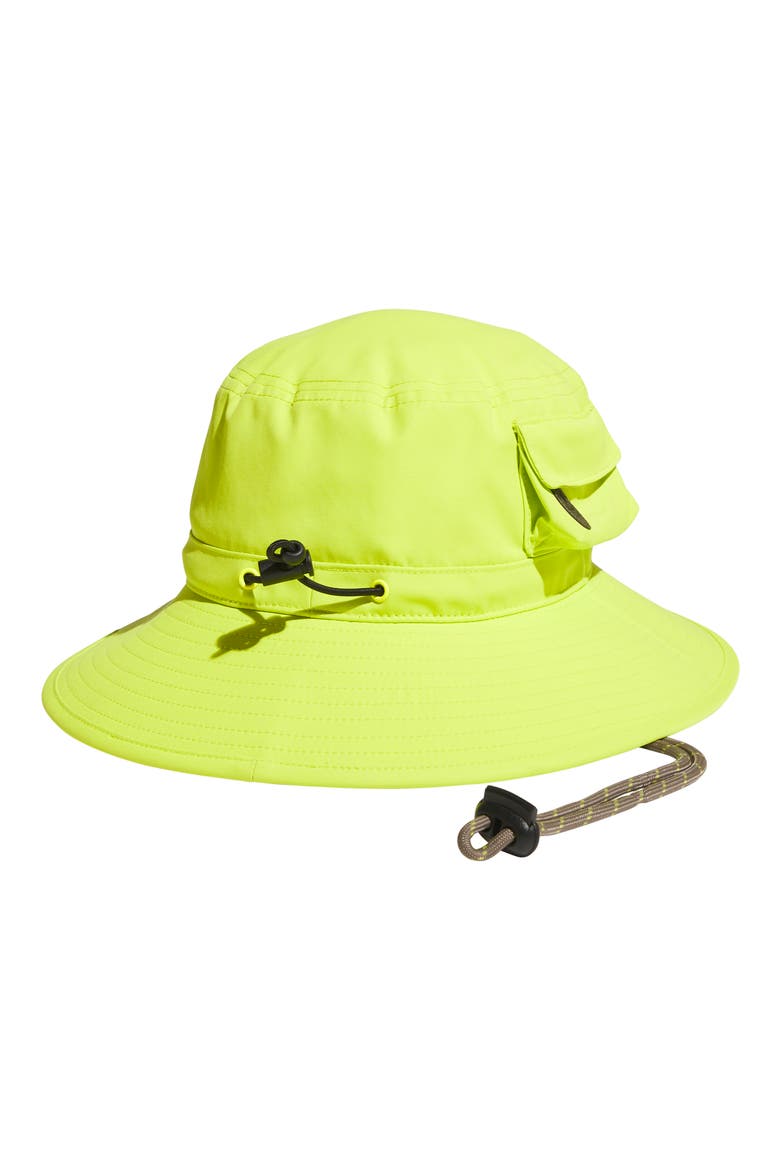 Utility 3.0 Boonie Bucket Hat, Alternate, color, SOLAR YELLOW/ BLACK/ BROWN