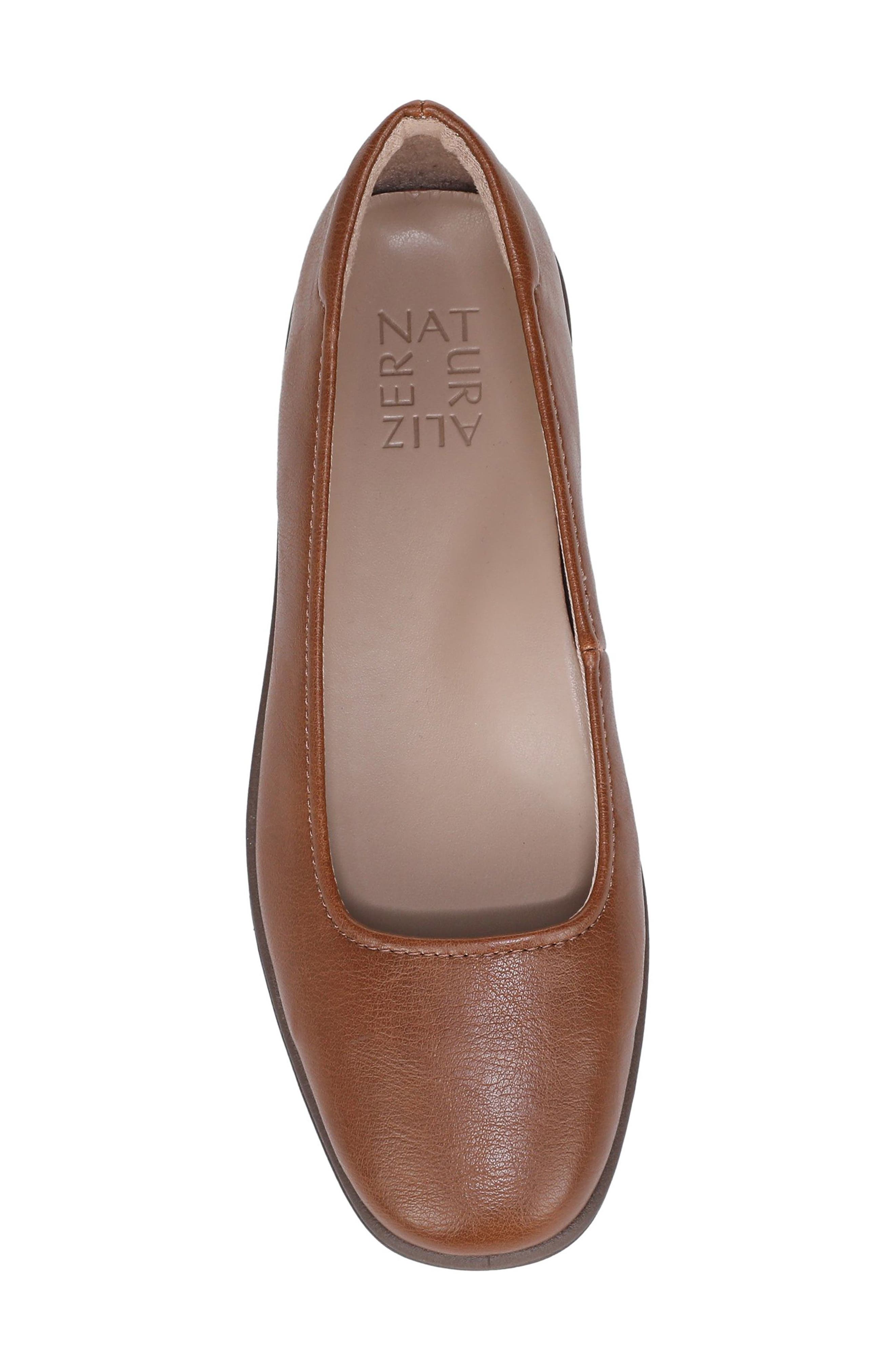 Soft Flex Ballet Flat, Alternate, color, ENGLISH TEA