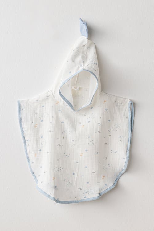 Shop Andy Wawa Ocean Muslin Pancho