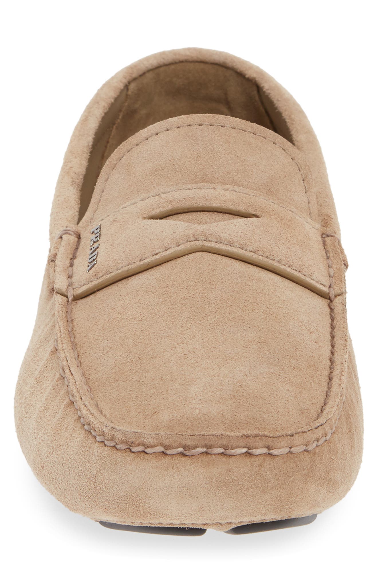 Prada Driving Shoe, Alternate, color, 