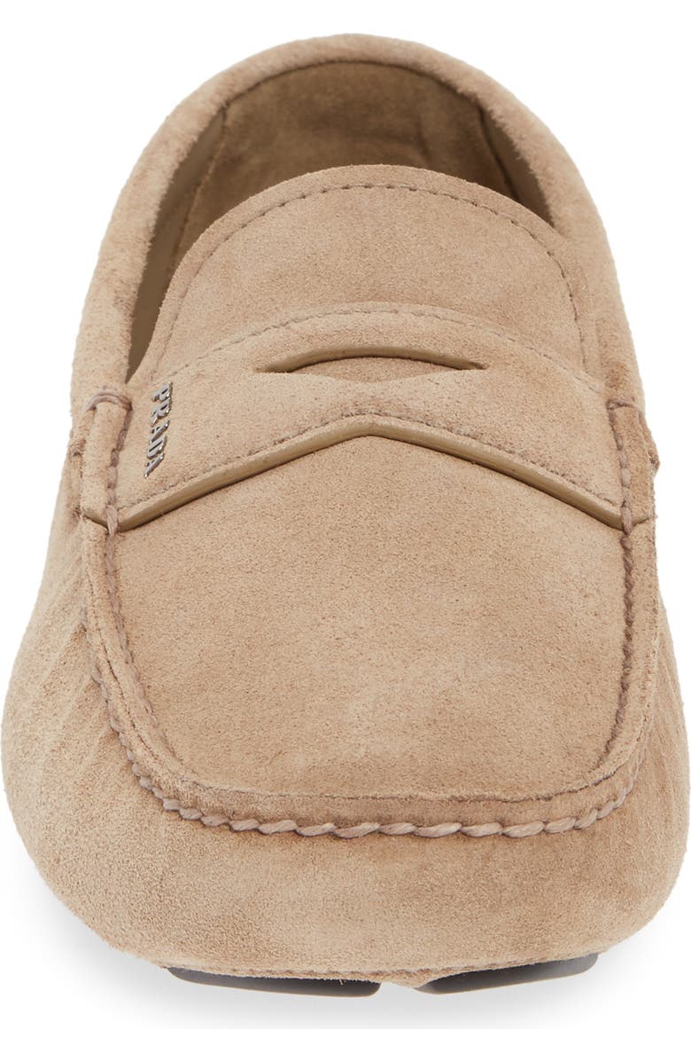 Prada Driving Shoe, Alternate, color,