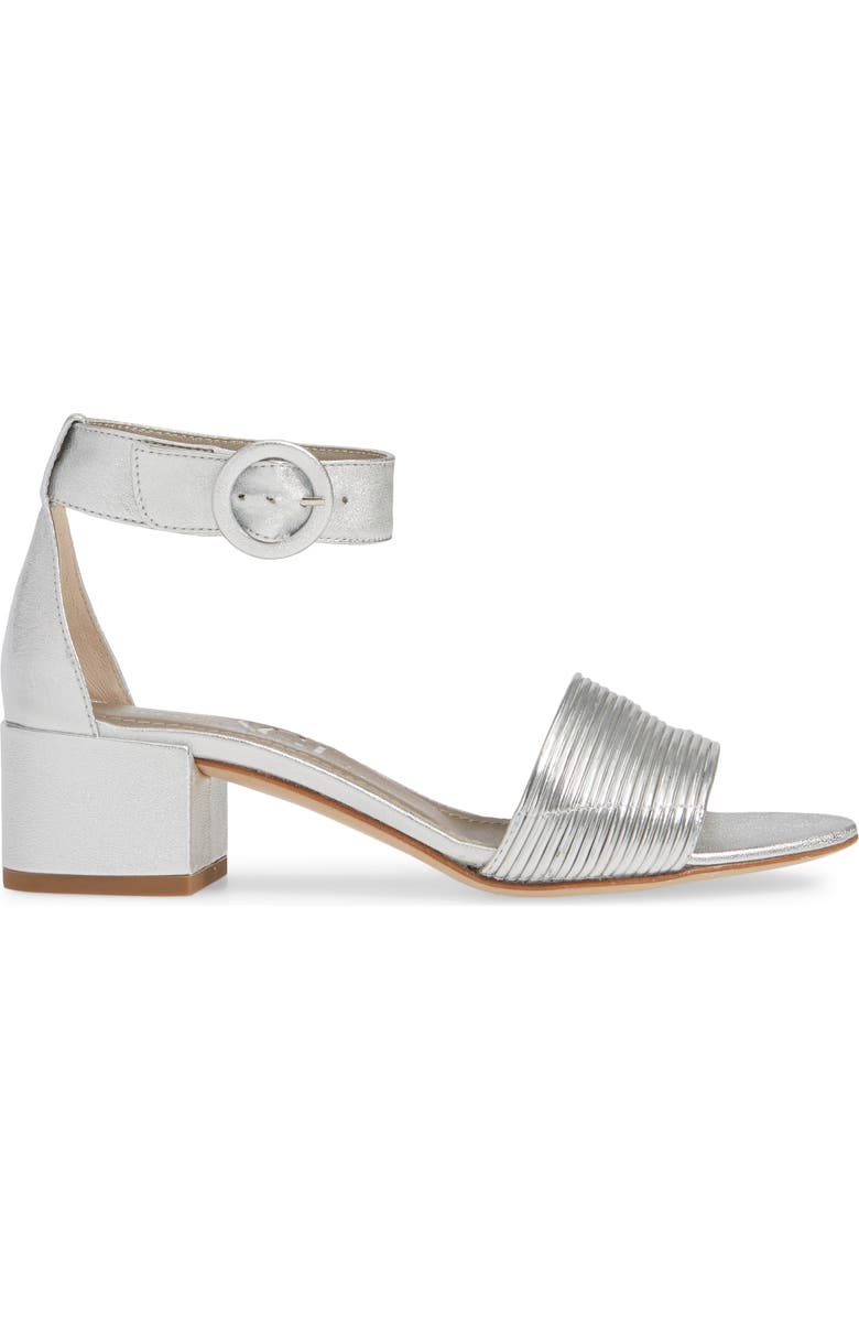 AGL Ankle Strap Sandal, Alternate, color,