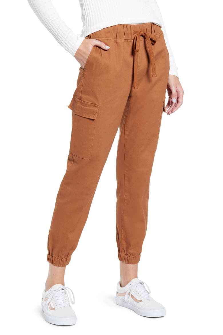 Cargo Joggers, Main, color, LION