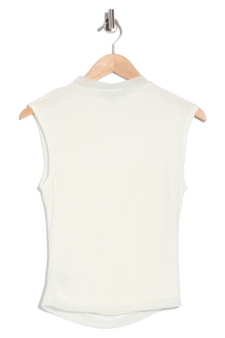 Grigio Mock Neck Knit Top, Main, color, SCONE