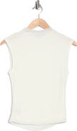 Sanctuary Grigio Mock Neck Knit Top