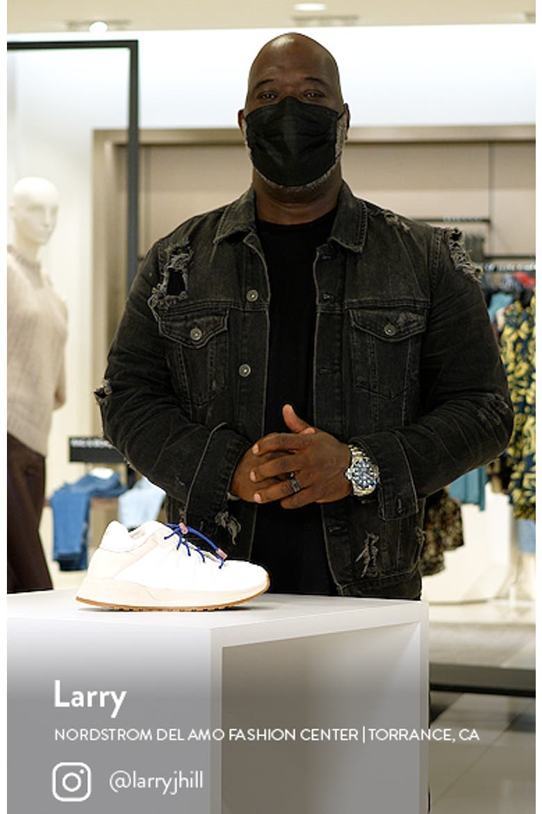 Palermo Street Sneaker video