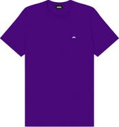 Dalix Mens Lil Rainbow Lightweight Jersey Tee