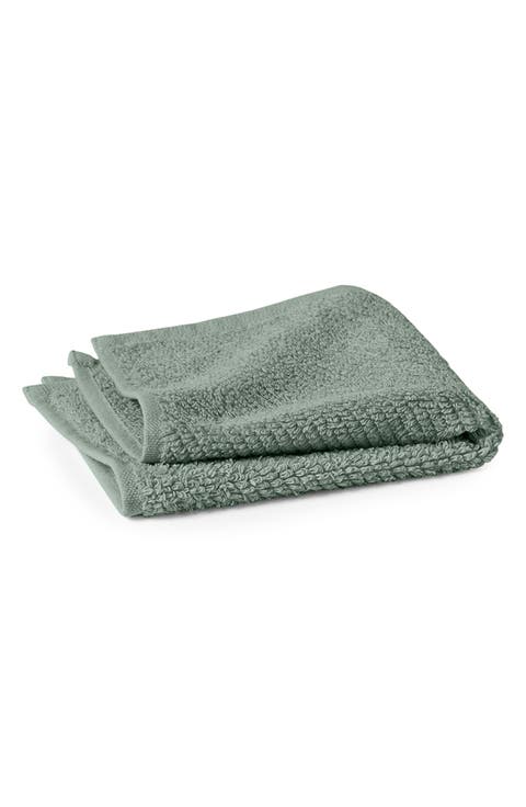 Air Weight® Organic Cotton Washcloth