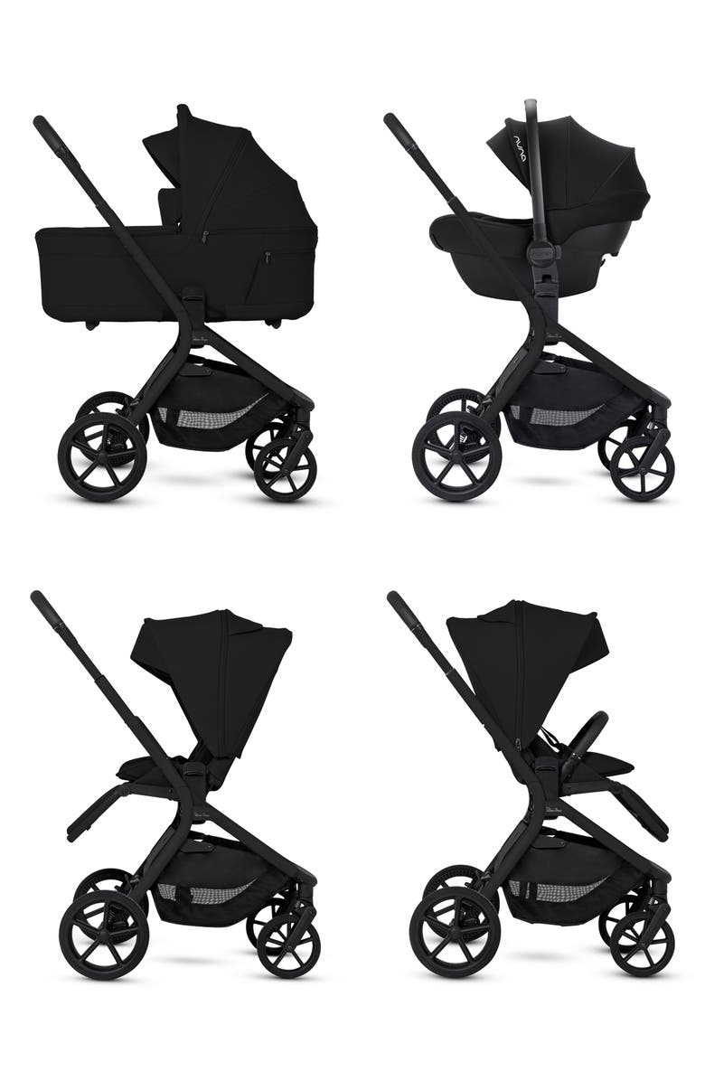 Silver Cross Breez Compact Bassinet, Alternate, color,