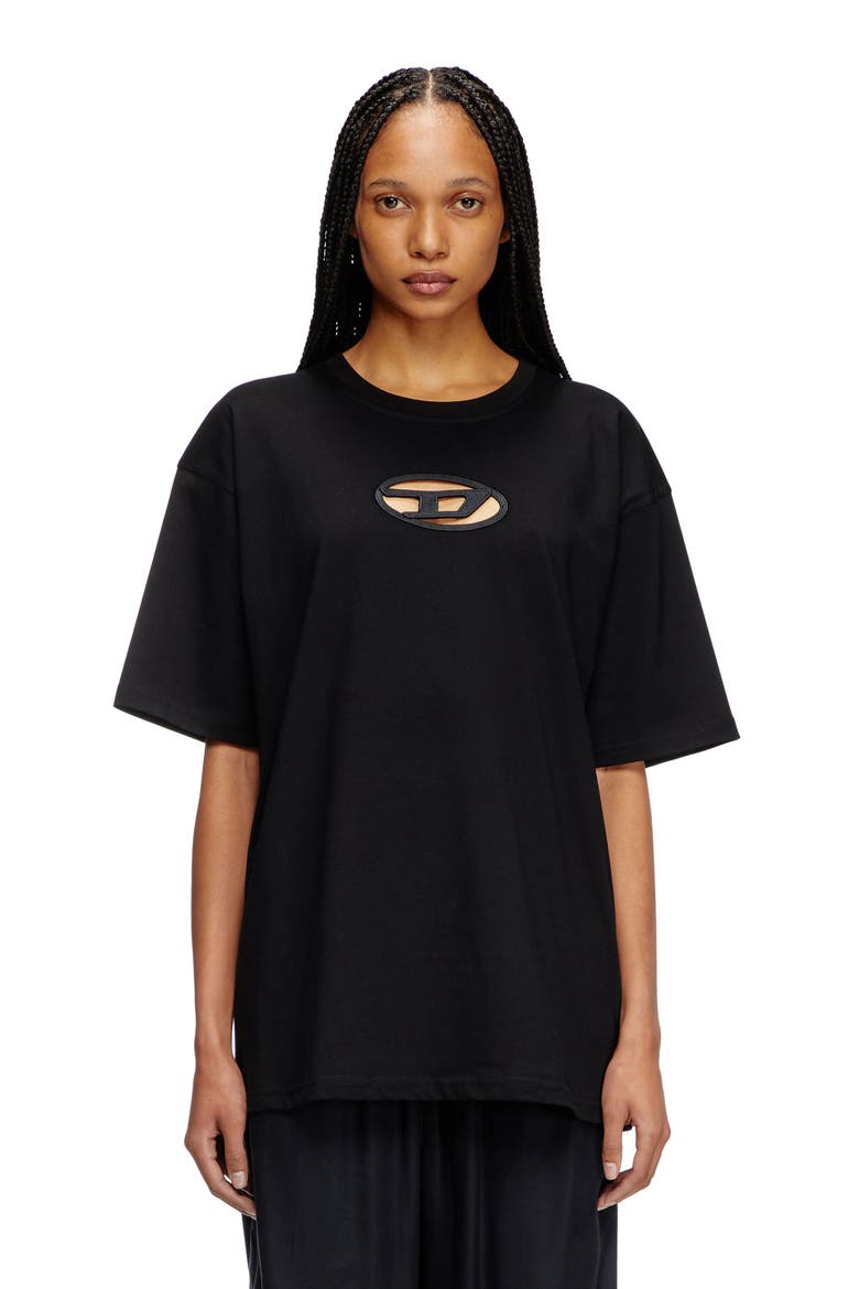 T-Boxt-OD T-Shirt, Alternate, color, DEEP/ BLACK