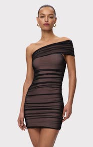 Herve Leger The Oralie Dress