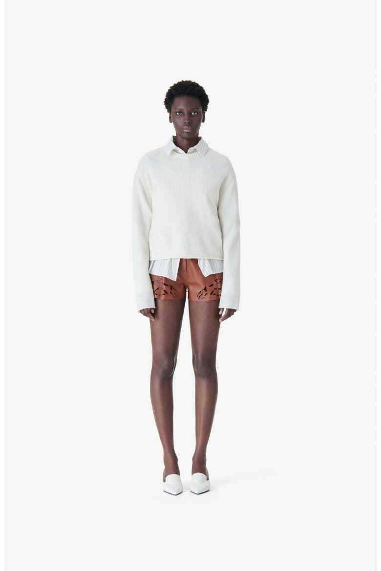 Capucine Sweater, Main, color, Chalk