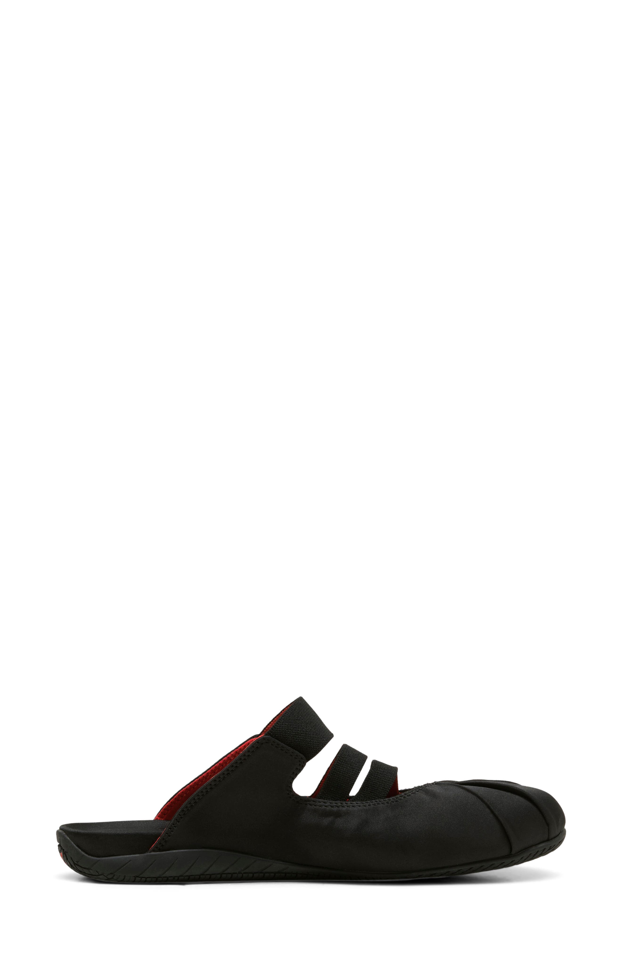 Speedcat Ballet Mule, Alternate, color, PUMA BLACK/ FOR ALL TIME RED