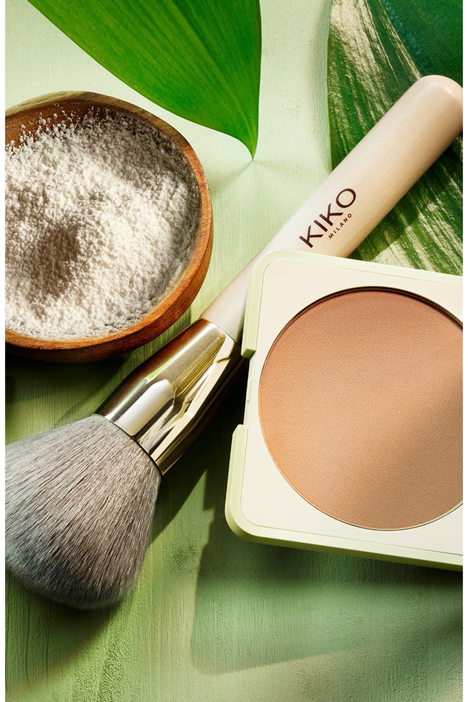 Skin Tanning Rack KIKO MILANO Green Me Bronzer - 102 Warm Sienna (Women) | Nordstromrack