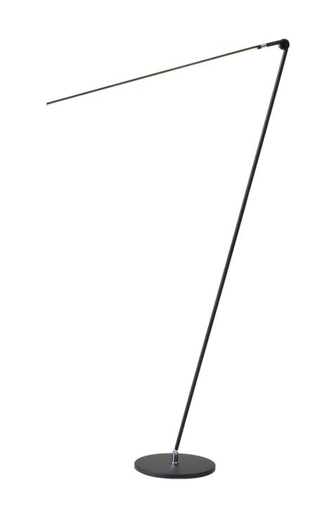 Libra 54.5" 3-Way Dimming LED Floor Lamp with Adjustable Rotating Base