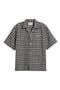 selected Kander Check, Black