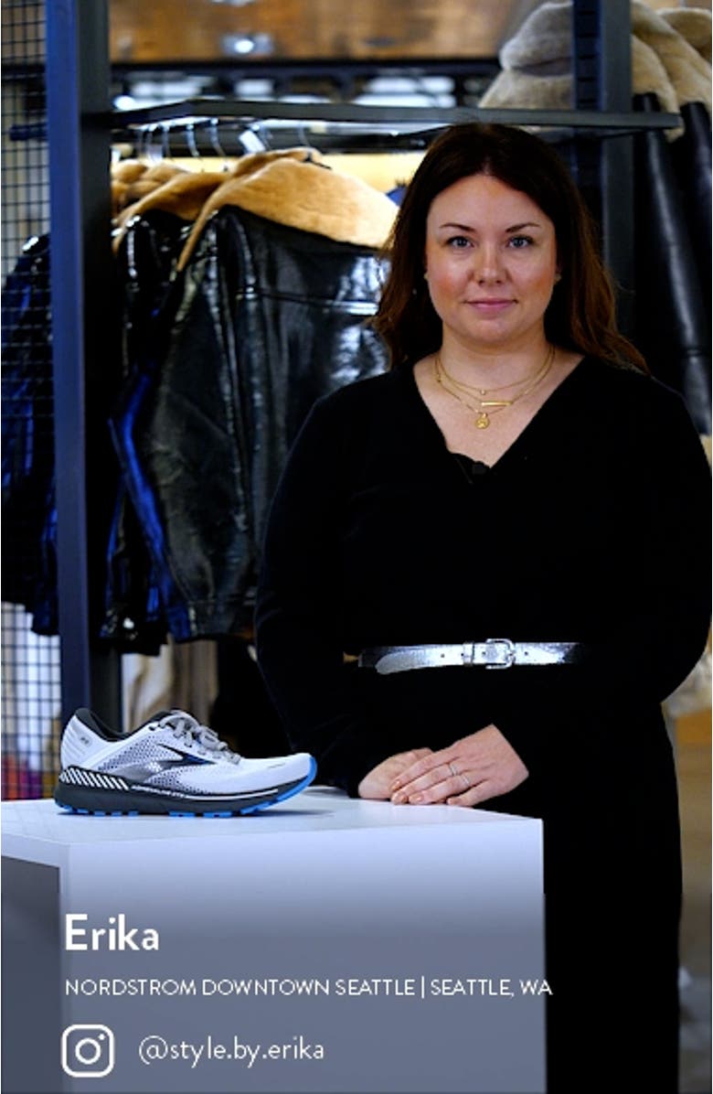 Adrenaline GTS 22 Running Shoe, sales video thumbnail