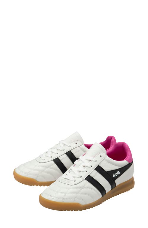 Gola Stadium Low Top Sneaker In Multi