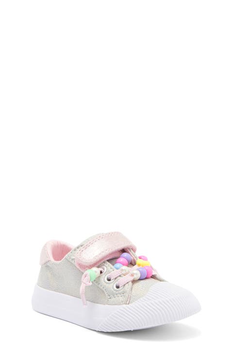 Kids' Marlee Beaded Sneaker (Walker & Toddler)