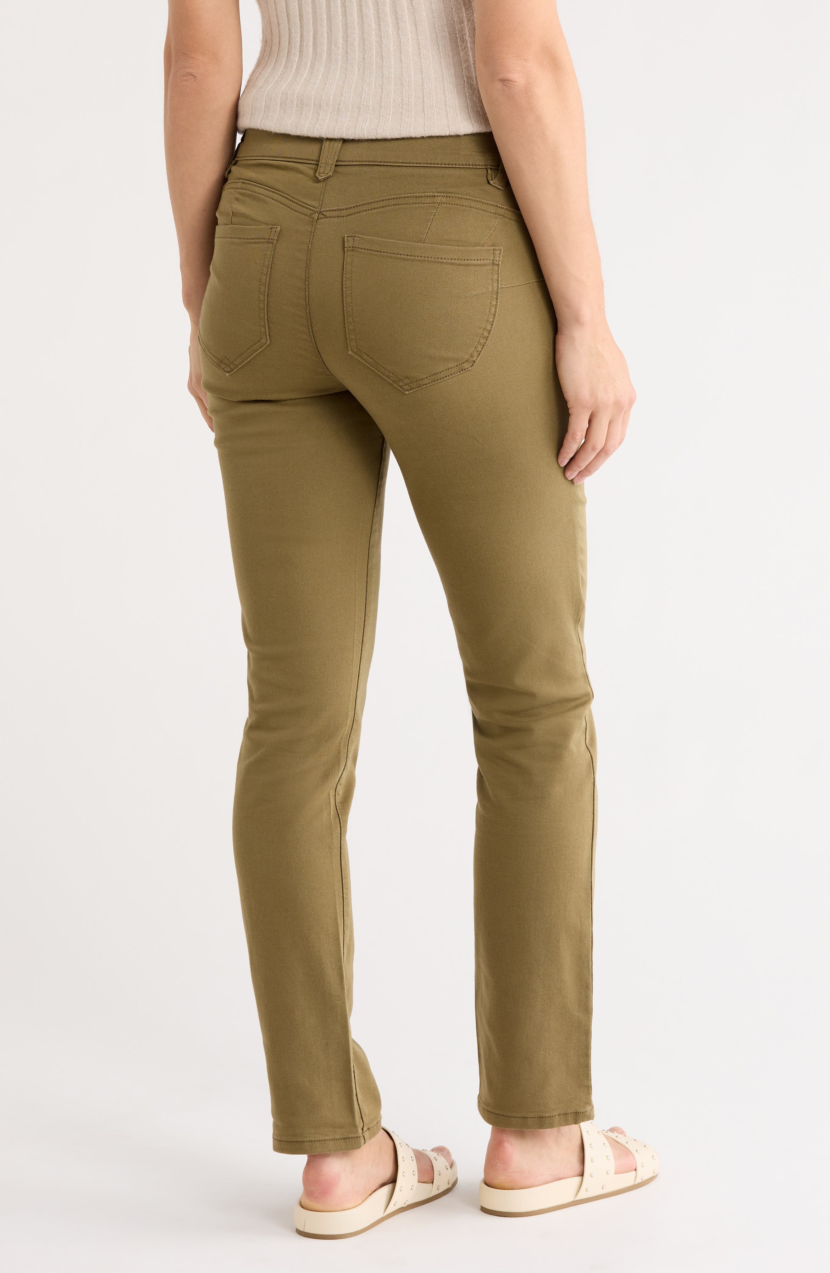 'Ab'Solution Straight Leg Pants - image 2